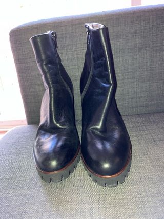 Botines mujer