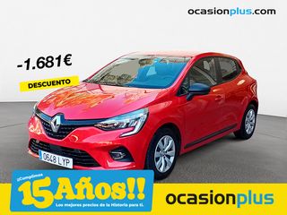 Renault Clio Business TCe 66 kW (90 CV)