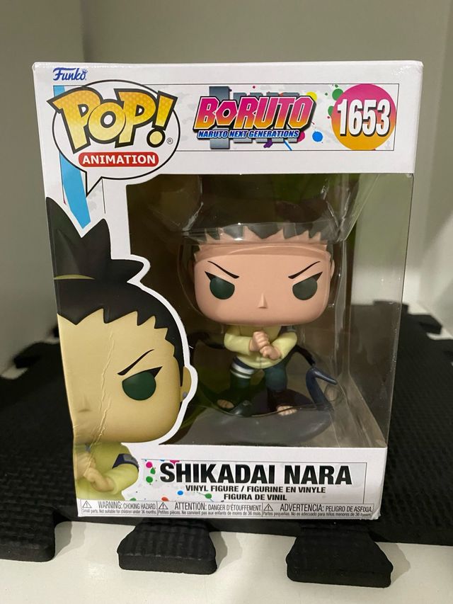 Funko Pop! Shikadai Nara 1653
