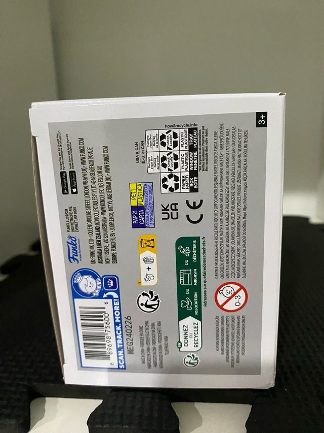 Funko Pop! Shikadai Nara 1653