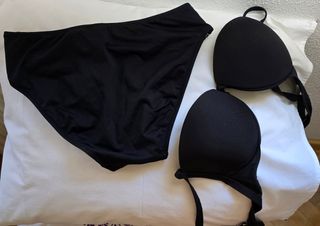 Bikini negro