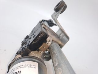 MOTOR LIMPIA DELANTERO SKODA OCTAVIA BERLINA (1Z3) (2)