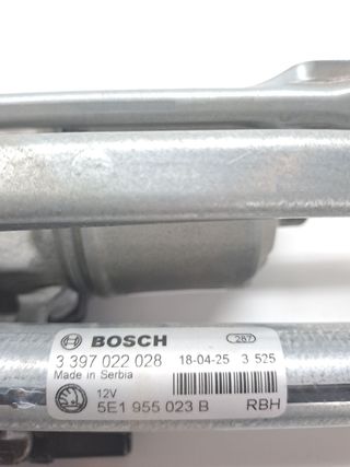 MOTOR LIMPIA DELANTERO SKODA OCTAVIA BERLINA (1Z3) (2)