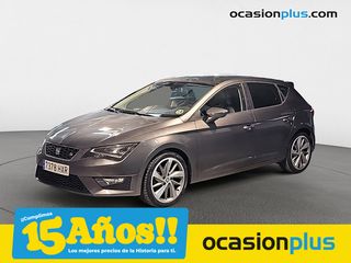 SEAT León 2.0 TDI S&S FR DSG 110 kW (150 CV)
