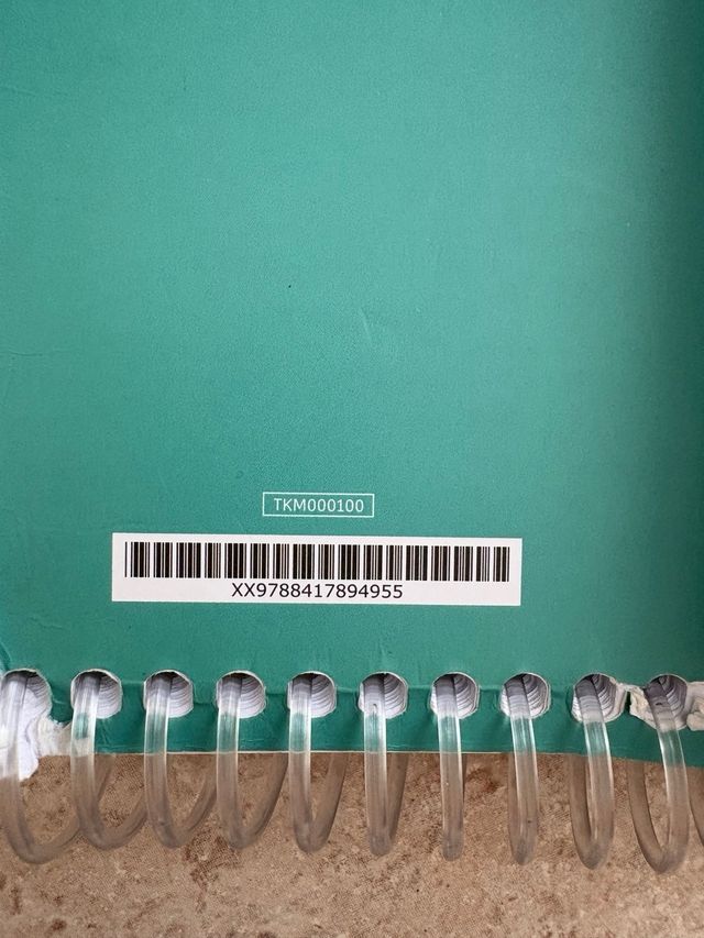 Libro alumno EMAT - 4º Primaria. UD 1-2-3 y 4,5,6