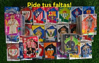 Adrenalyn XL 2024-25 - PIDE TUS FALTAS!!
