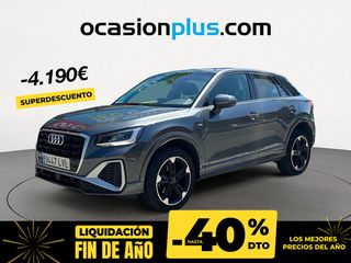 Audi Q2 S line 30 TDI 85 kW (116 CV) S tronic