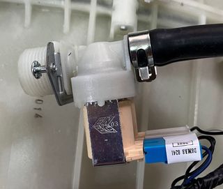 Electroválvula Lavadora Samsung 9kg