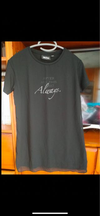 Camiseta Harry Potter - Always