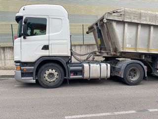Tractora Scania G450 - 2016 con Equipo Hidraulico