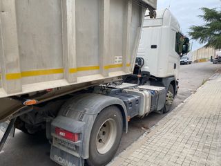 Tractora Scania G450 - 2016 con Equipo Hidraulico