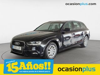 Audi A4 Avant 2.0 TDI 105 kW (143 CV) multitronic