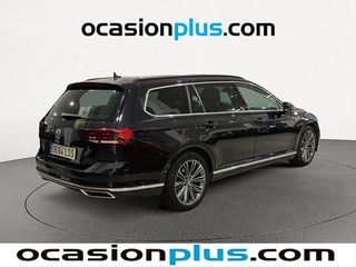 Volkswagen Passat Variant GTE 1.4 TSI e-Power 160 kW (218 CV) DSG
