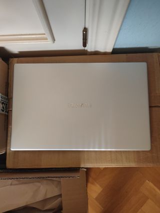 Portátil HUAWEI MateBook D15 - Plata