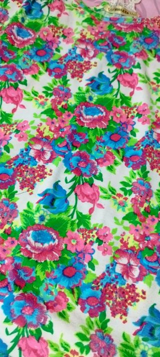 Camiseta verano ligera