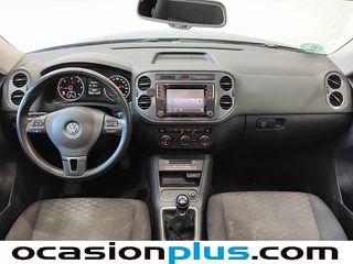 Volkswagen Tiguan T1 2.0 TDI BMT 4x2 110 kW (150 CV)