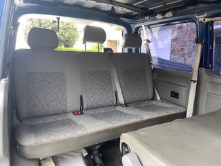 Asientos VW T5 Transporter asientos traseros