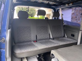 Asientos VW T5 Transporter asientos traseros