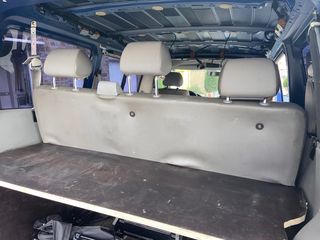 Asientos VW T5 Transporter asientos traseros