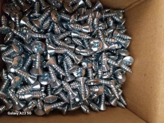 Tornillos Rosca Chapa