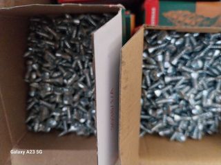 Tornillos Rosca Chapa