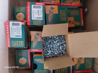 Tornillos Rosca Chapa