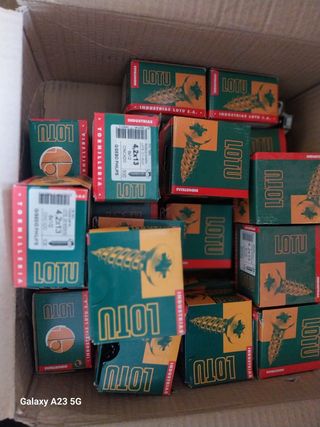 Tornillos Rosca Chapa