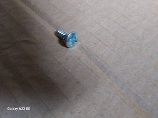 Tornillos Rosca Chapa