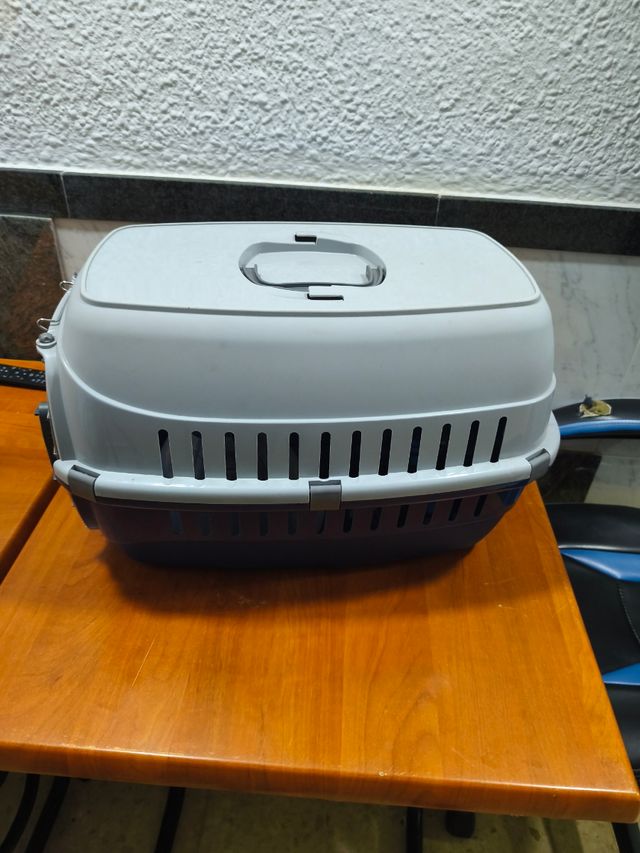 Transportín para mascotas