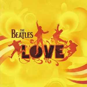 CD NUEVO - The Beatles – Love