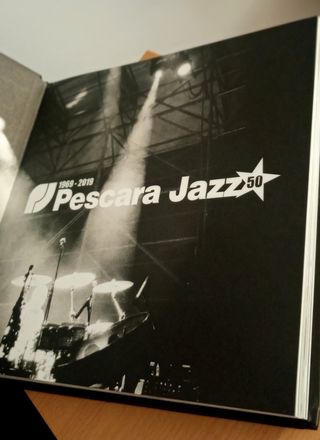 Volume PESCARA JAZZ 1969-2019