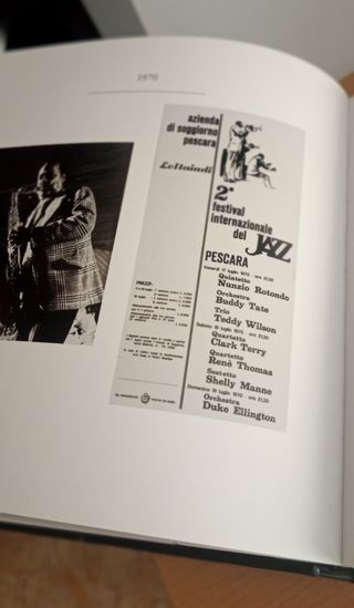 Volume PESCARA JAZZ 1969-2019
