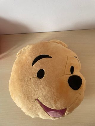 Cojín Winnie the Pooh