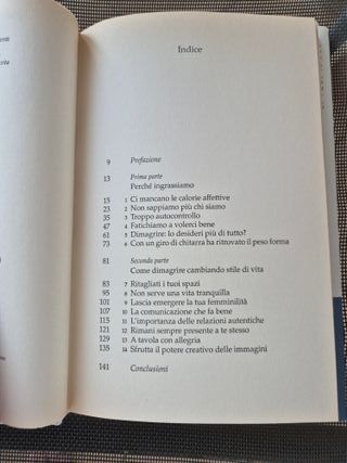 Dimagrire senza dieta. Il metodo psicosomatico