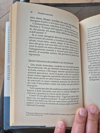 Dimagrire senza dieta. Il metodo psicosomatico