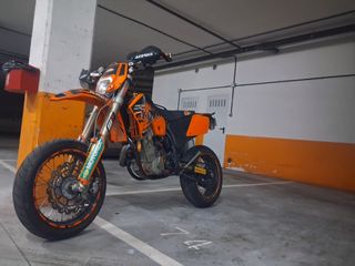 KTM EXC 450
