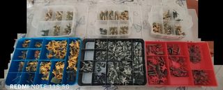 Battaglie di Westeros - Collezione Completa