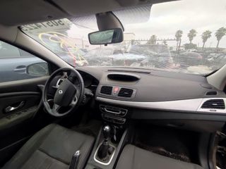 C887 DESPIECE COMPLETO RENAULT MEGANE III RANCHERA
