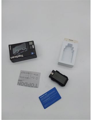 TOPDON Topscan OBD2 Diagnosis Maquina, Diagnosis C
