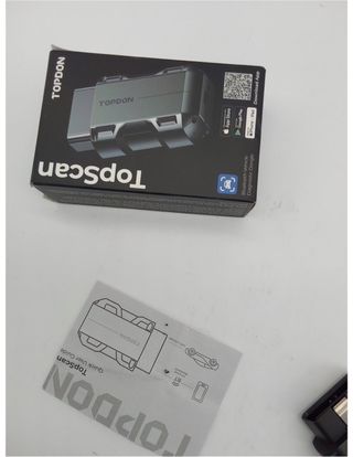 TOPDON Topscan OBD2 Diagnosis Maquina, Diagnosis C