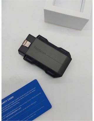 TOPDON Topscan OBD2 Diagnosis Maquina, Diagnosis C