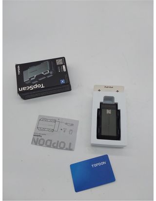 TOPDON Topscan OBD2 Diagnosis Maquina, Diagnosis C