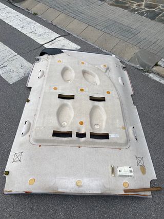 Panel techo VW T5 original