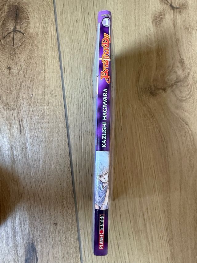 Bastard!! L’oscuro Distruttore Vol. 1 
Nuovo