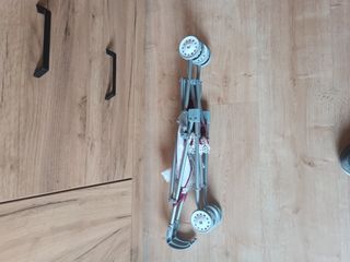 Carrito muñecas 