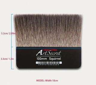 Pincel pelo ardilla ArtSecret 10cm