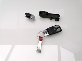 ANTIRROBO AUDI A4 AVANT (8W5)