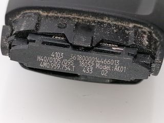 ANTIRROBO AUDI A4 AVANT (8W5)