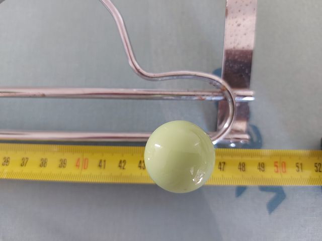 Perchero puerta infantil - 3 ganchos