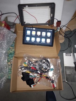 Radio Audi A3 Android